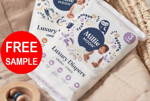 FREE Millie Moon Child Diaper Pattern Pack