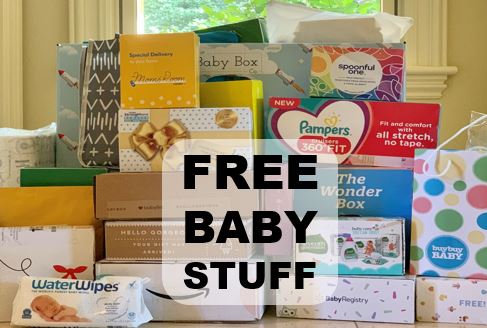 Final Listing of Free Child Stuff for New Mothers | 2022