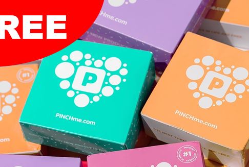 FREE Samples from PinchMe