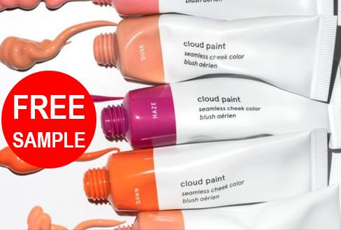 FREE Glossier Cloud Paint Pattern