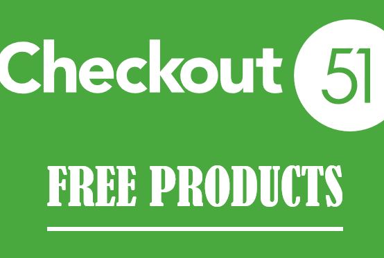 Freebies and Offers with Checkout51