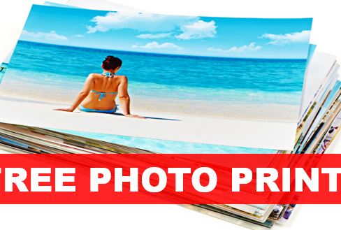 How one can get FREE picture prints