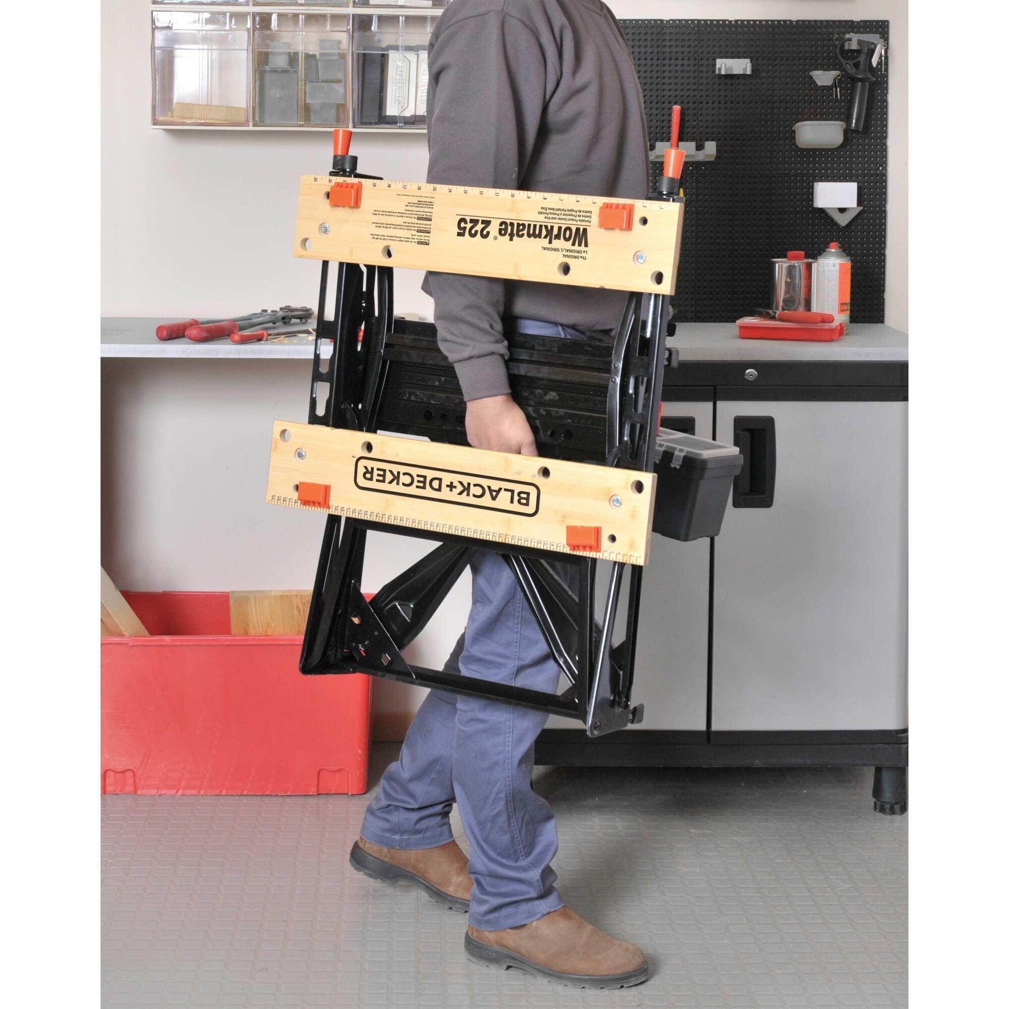 Comparative Analysis: The​ Workmate 225 Against Other Portable Workbenches