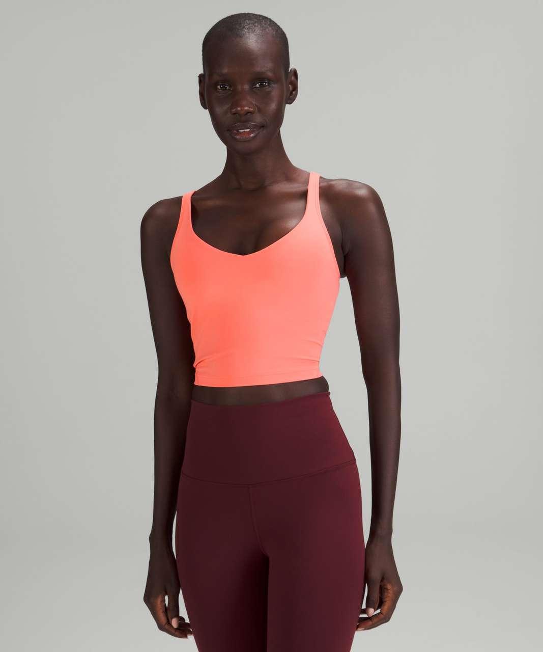 Crafting Comfort with the Align ‍Tank Top Design
