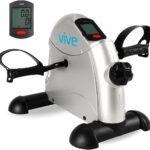 Best Fitness Tools for Seniors: Reviewing the Vive Pedal Exerciser