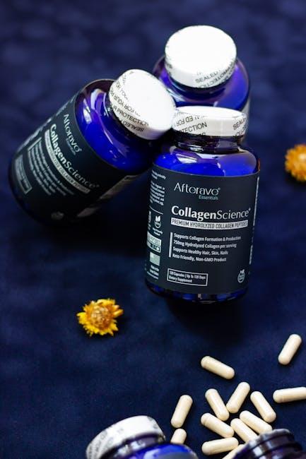 Guidelines for Choosing the Right Products for Your Supplement Regimen