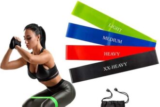 Affordable Gains: Can Amazon’s Best-Selling Resistance Bands Compete?