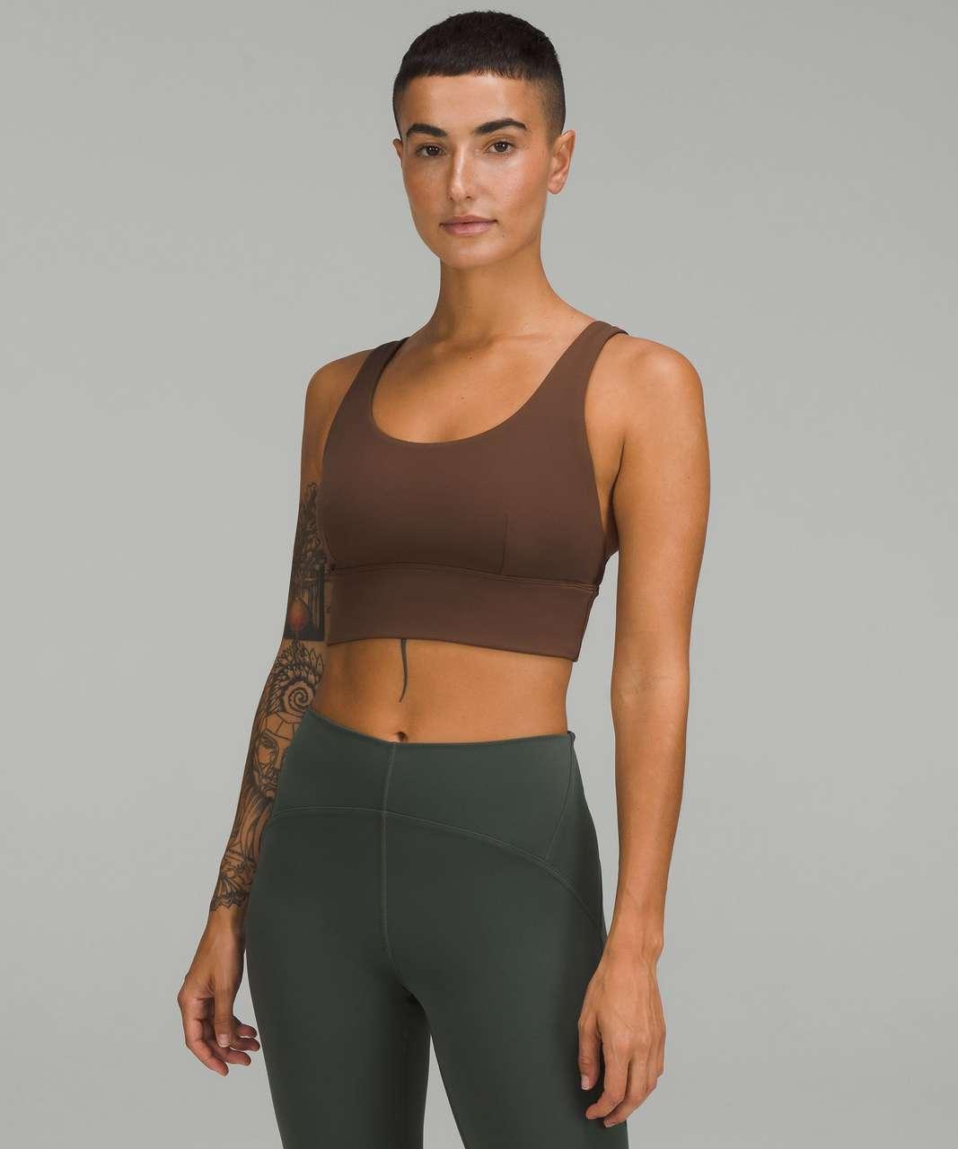 Exploring the Design and Materials of ⁣the Lululemon align Bra