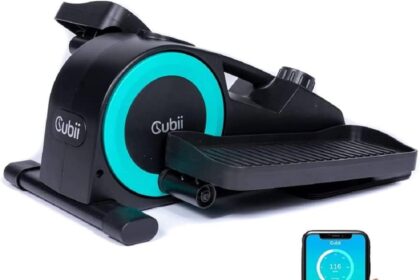 Simple Yet Effective: Is the Cubii JR2 the Best Desk Elliptical for Beginners?