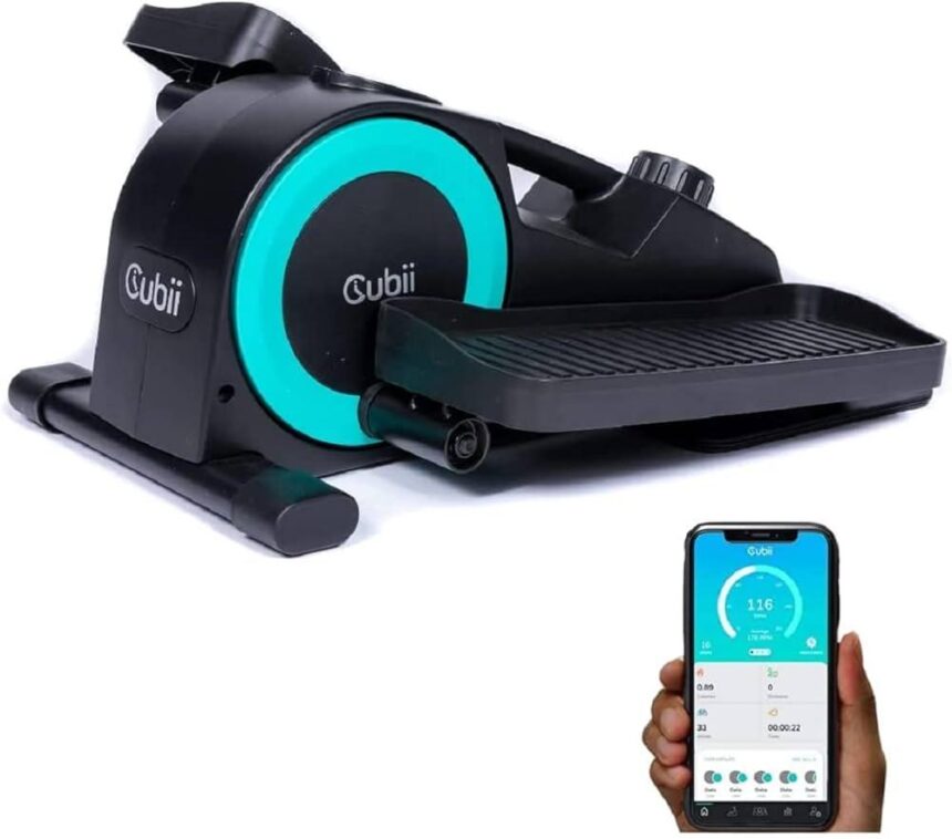 Simple Yet Effective: Is the Cubii JR2 the Best Desk Elliptical for Beginners?