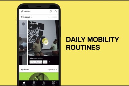 Pliability App Review: Mobility Training Meets Modern Design