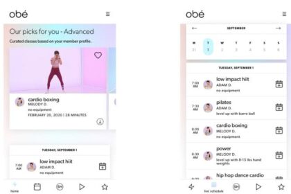 Obé Fitness App Review: Best Digital Trainer for Fitness Newbies?