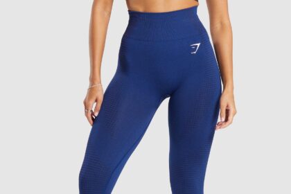Are Gymshark’s New Vital Seamless Leggings Worth the Hype?