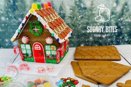 Gingerbread House Kit Review Does Mess-Free Actually Mean Easy