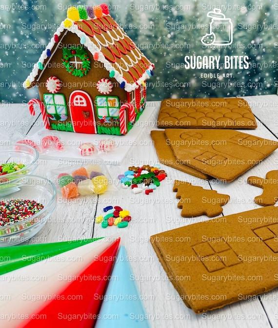 Gingerbread House Kit Review Does Mess-Free Actually Mean Easy