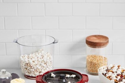 Cuisinart Holiday Popcorn Maker Review Fun or Flop