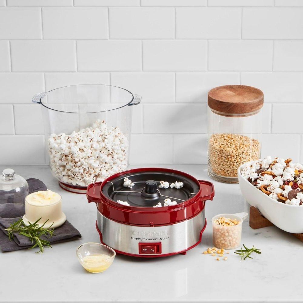 Cuisinart Holiday Popcorn Maker Review Fun or Flop
