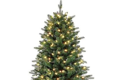 Mr. Christmas Alexa Tree Review Is This the Smartest Tree Ever