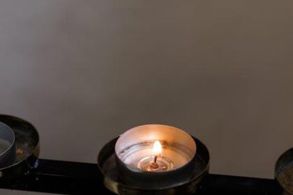 Yankee Candle Advent Calendar Review Is It Worth the Burn