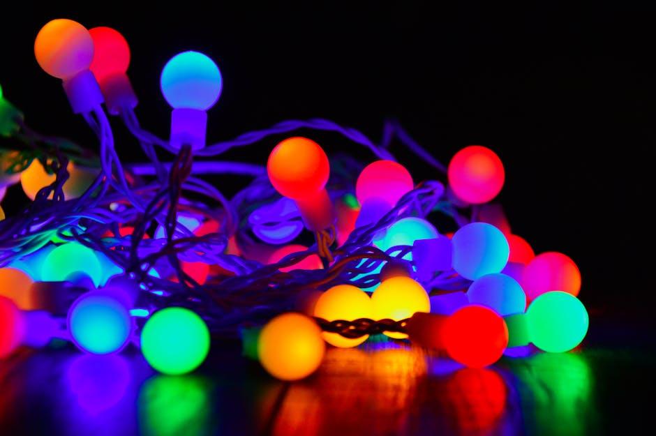 Philips Hue Festavia String Lights Review The Best Smart Lights for Christmas