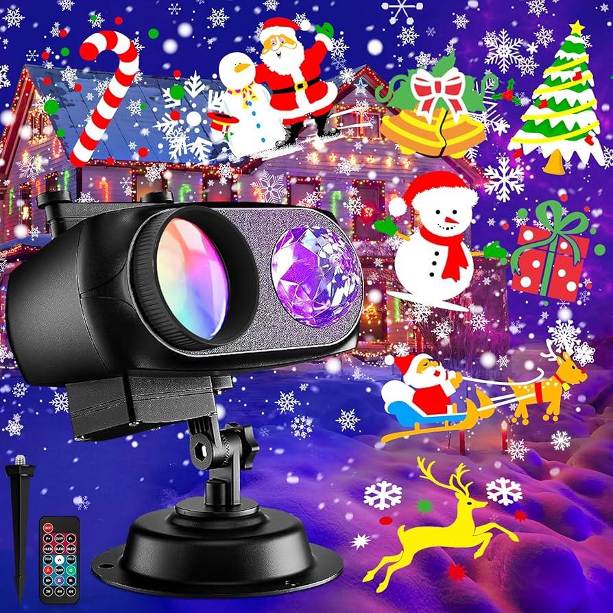 Amazon Holiday Projectors Review Budget Picks That Actually Impress