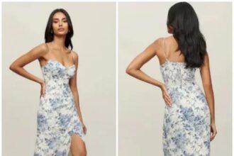 Reformation Kourtney Dress Review Worth the Investment for Special Occasions
