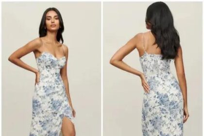 Reformation Kourtney Dress Review Worth the Investment for Special Occasions