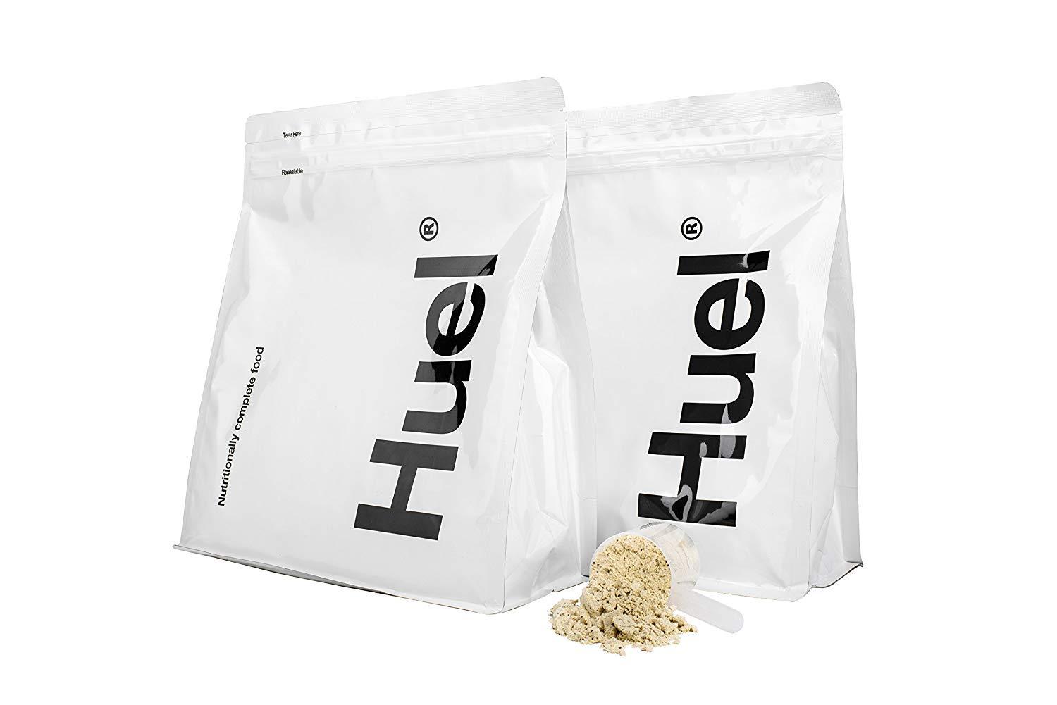 Huel Ready-to-Drink Review Complete Meal or Just a Trendy Shake