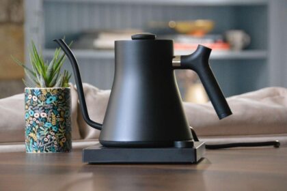 Fellow Stagg EKG Accessories: Filters, Scales, and Brewing Companions