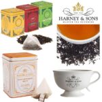 Harney & Sons Green Tea with Coconut: Tropical Twist on Classic Green
