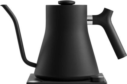 Fellow Stagg EKG Professional Use: Why Baristas Choose This Kettle