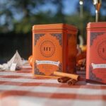 Harney & Sons Vanilla Comoro: Madagascar Vanilla Black Tea Experience