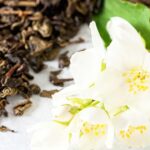 Harney & Sons Jasmine Phoenix Pearls: Premium Green Tea with Floral Notes