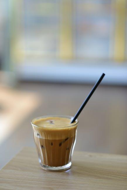 Performance and Temperature Control: A Barista’s ⁤Toolkit
