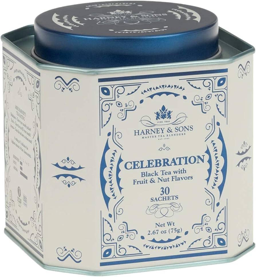 Harney & Sons Tea Storage: Maintaining Freshness and Flavor