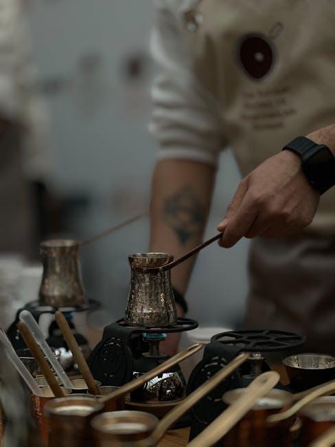 Tailoring Temperature‌ for Brewing⁣ Methods: A ‍Guide to Coffee Varieties