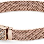 Pandora Reflexions Collection: Modern Mesh Bracelet Alternative