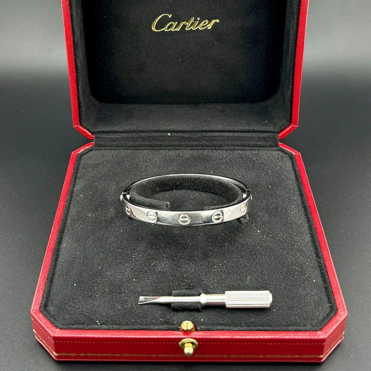 Cartier Love Bracelet Resale Value: Investment Piece or Depreciating Asset?
