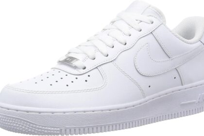 Nike Air Force 1 vs. Adidas Stan Smith: Classic White Sneaker Battle