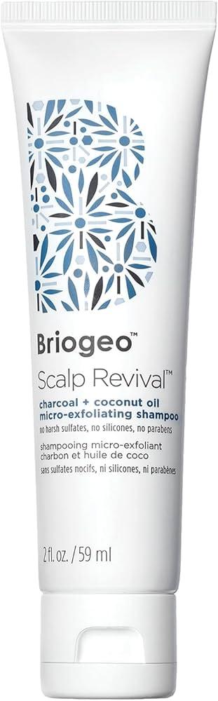 Briogeo Scalp Revival Rosemary Pre-Wash Oil: The Secret to a Healthy, Flake-Free Scalp?