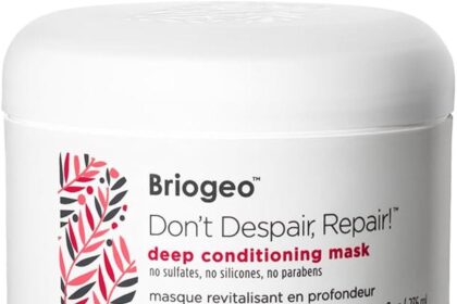 Briogeo Scalp Revival: Pre-Wash Oil for Protective Styles