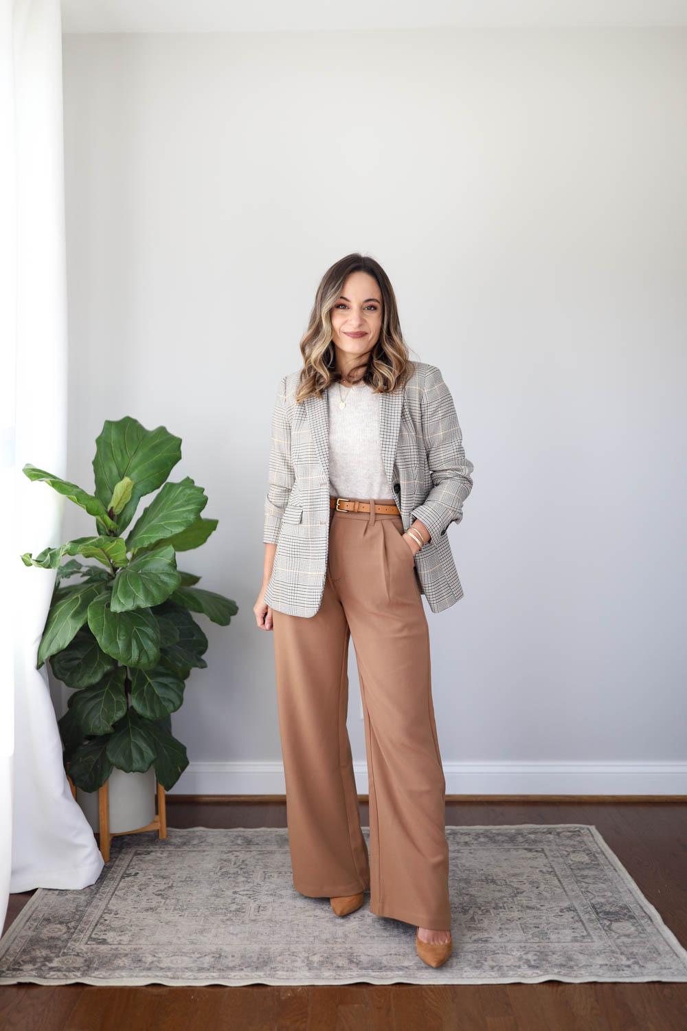 Stylish Versatility: Elevating your Wardrobe with Wide Leg Design
