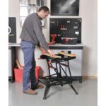 Black+Decker Workmate 225: Portable vs. Permanent Workbenches
