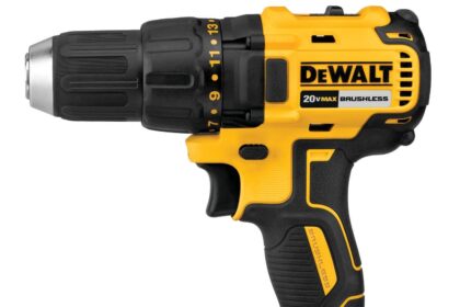 DeWalt Drill for Metalwork: Can It Handle Tough Materials?
