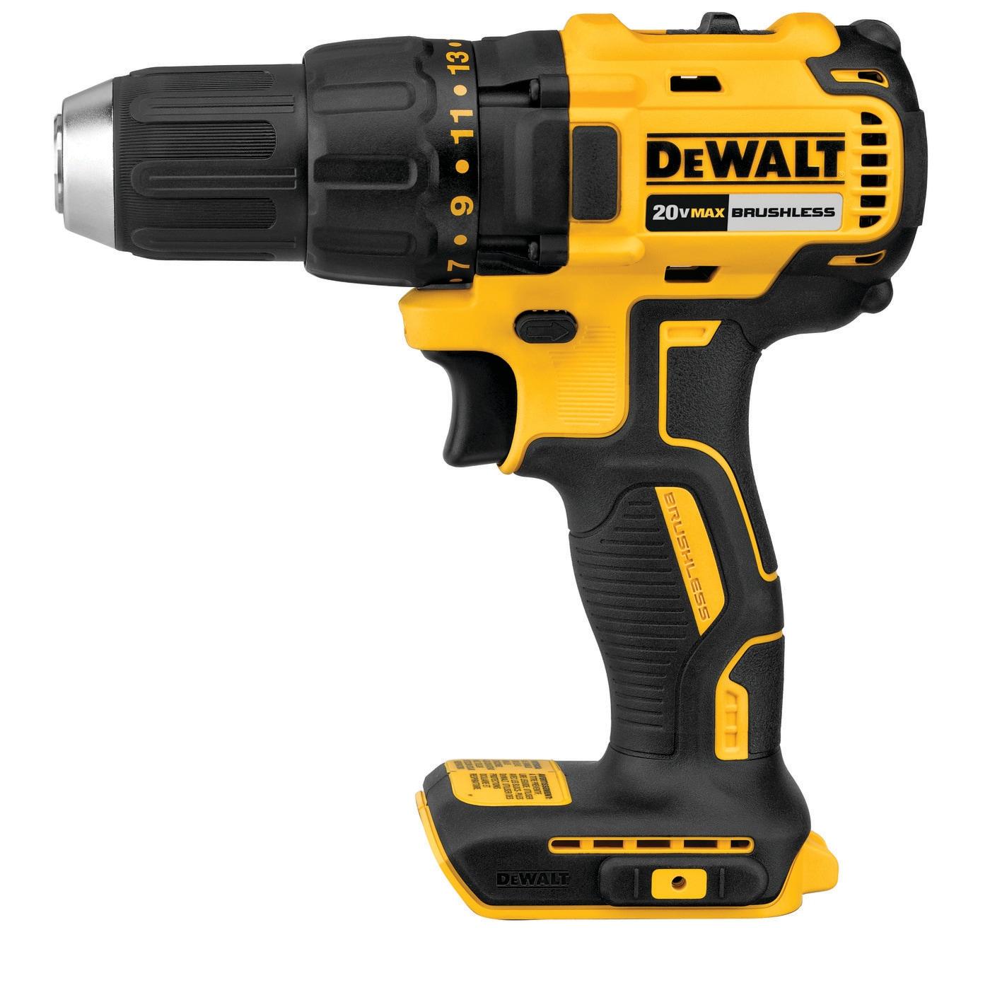 DeWalt Drill for Metalwork: Can It Handle Tough Materials?