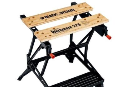 Black+Decker Workmate 225: Comparison with Competing Portable Benches