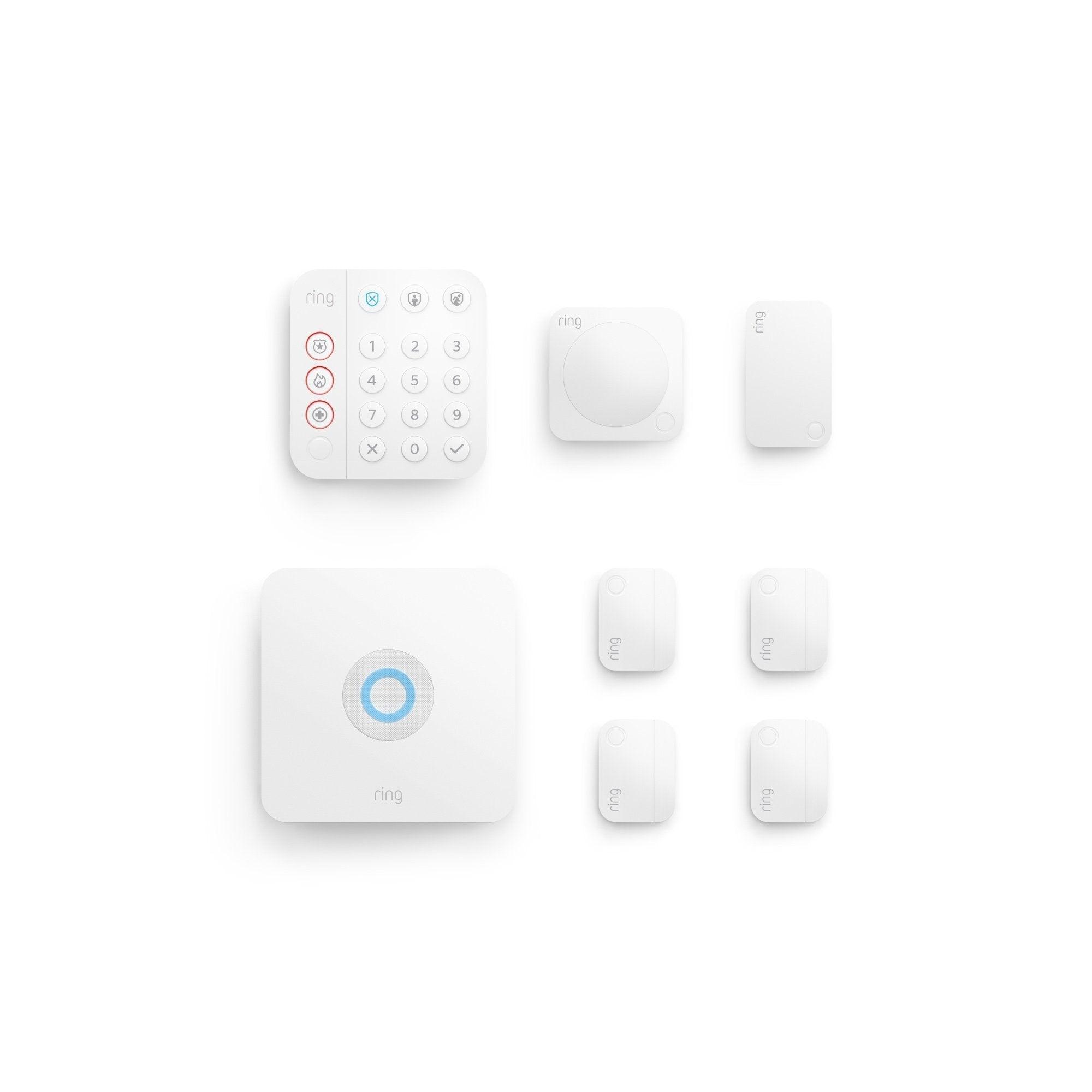 Understanding the‍ Seamless Integration of Ring⁣ Alarm⁤ with‍ Smart​ Home ​Assistants