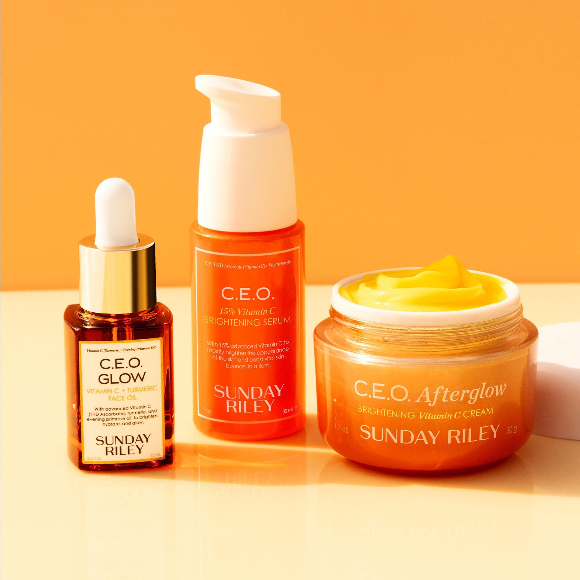 The Science ​Behind Sunday Riley Good‌ Genes and‍ Its⁤ Efficacy