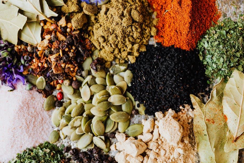 Flavor Profiles ⁣That Delight the Senses
