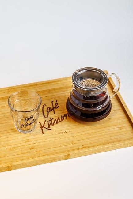 Brewing recommendations for ⁣the Perfect Cup of⁤ Floral Elegance